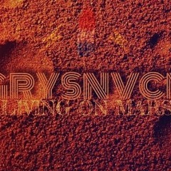 Living on Mars (Prod. Masked Man)