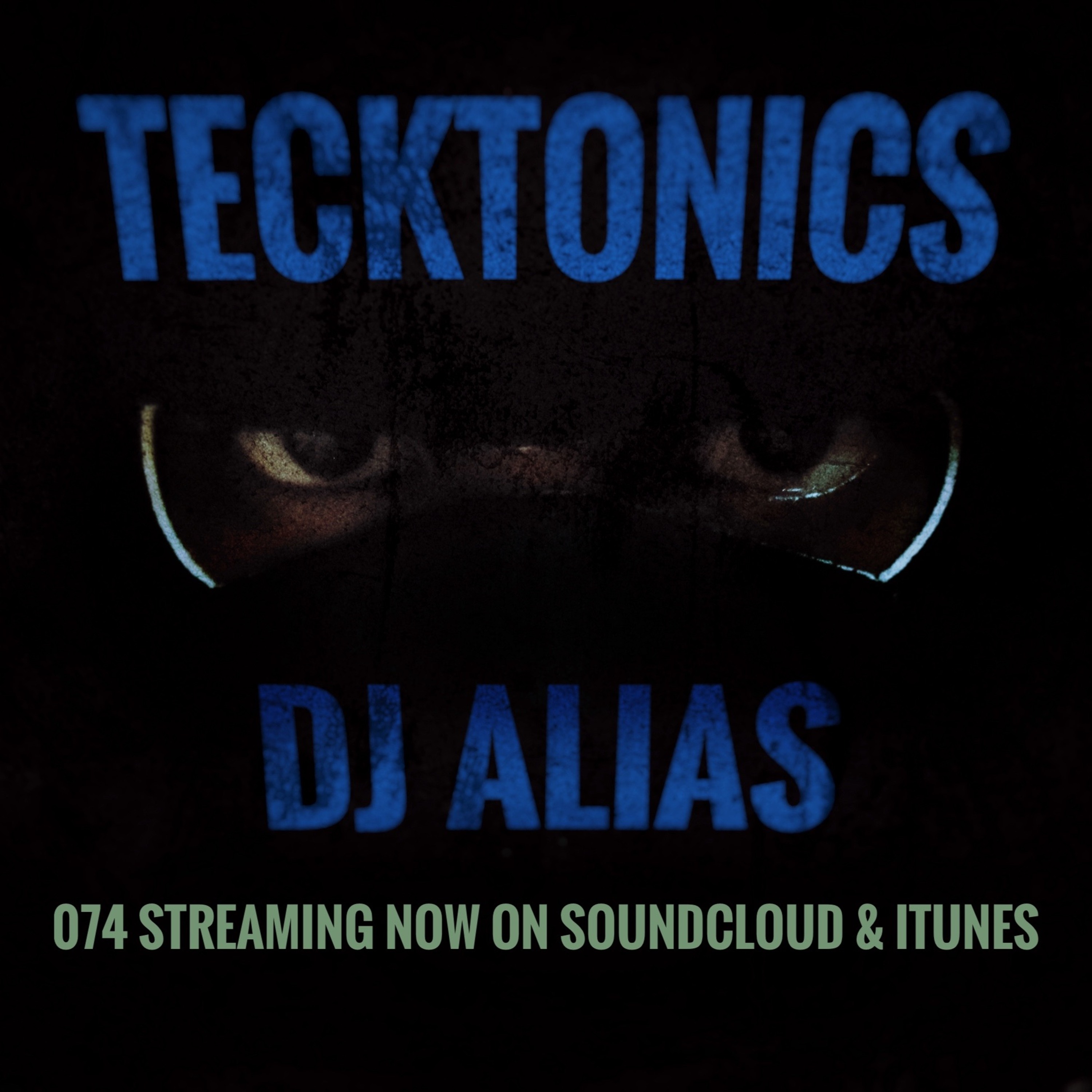 074B Tecktonics June 12th 2018 (Techno) episode artwork