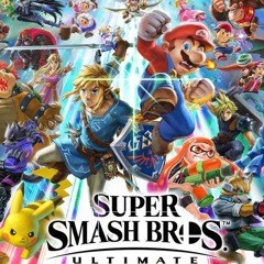 Super Smash Bros. Ultimate - Main Theme (E3 2018 Version)