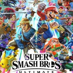 Super Smash Bros. Ultimate - Breath of the Wild Main Theme