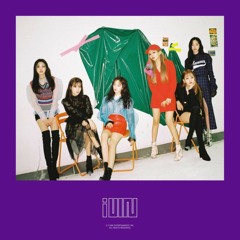 (G)I-DLE   -  LATATA [Instrumental]