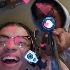 * † glint on the scope † * ft. 100Band Malik (prod. FrankTurnUp)