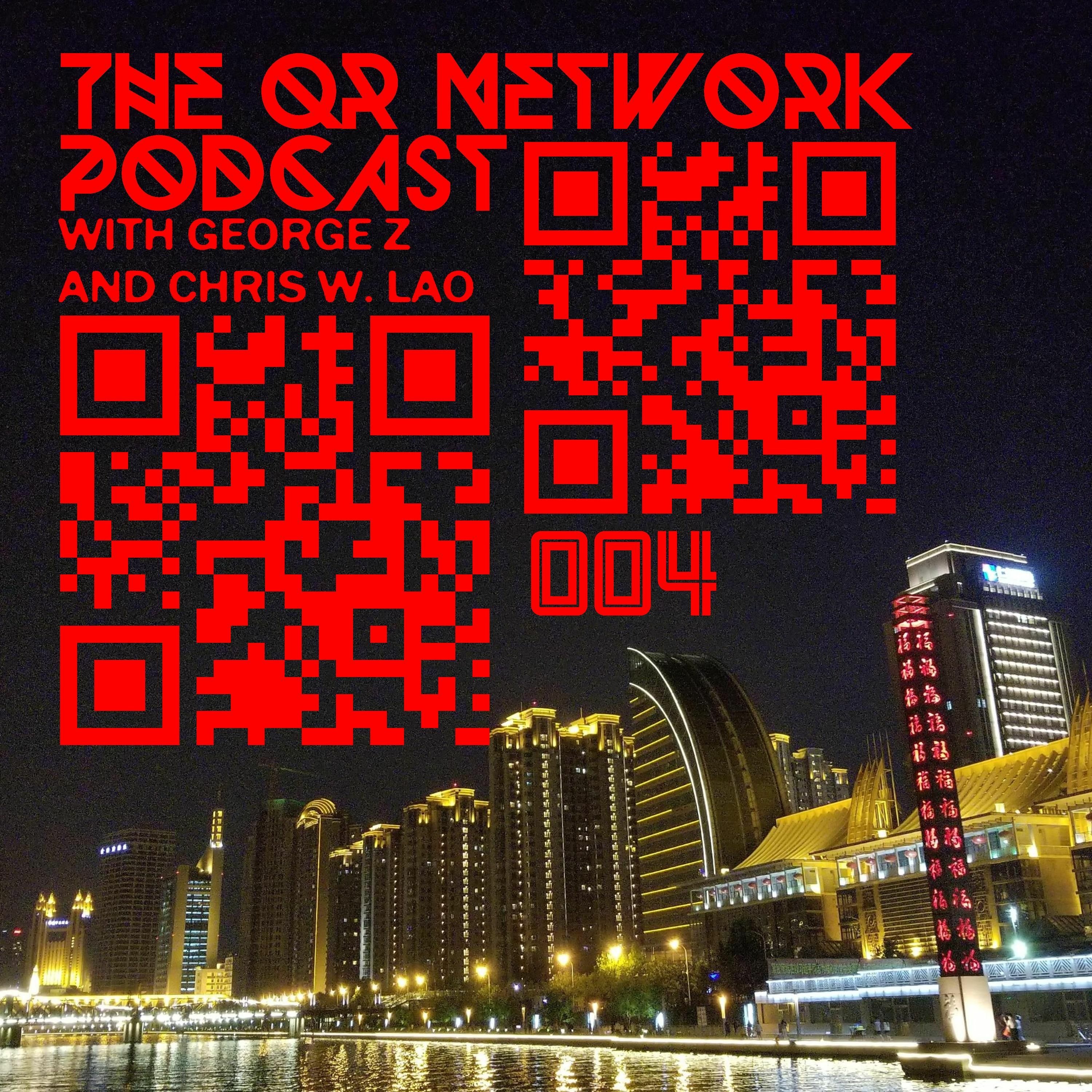 The QR Network Podcast