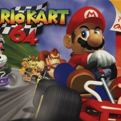 Mario Kart 64 - Rainbow Road (480 Remix)