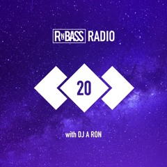 RnBass Radio Episode #20 w/ J Maine & DJ A Ron