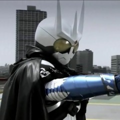 Kamen Rider Eternal | 仮面ライダーエターナル
