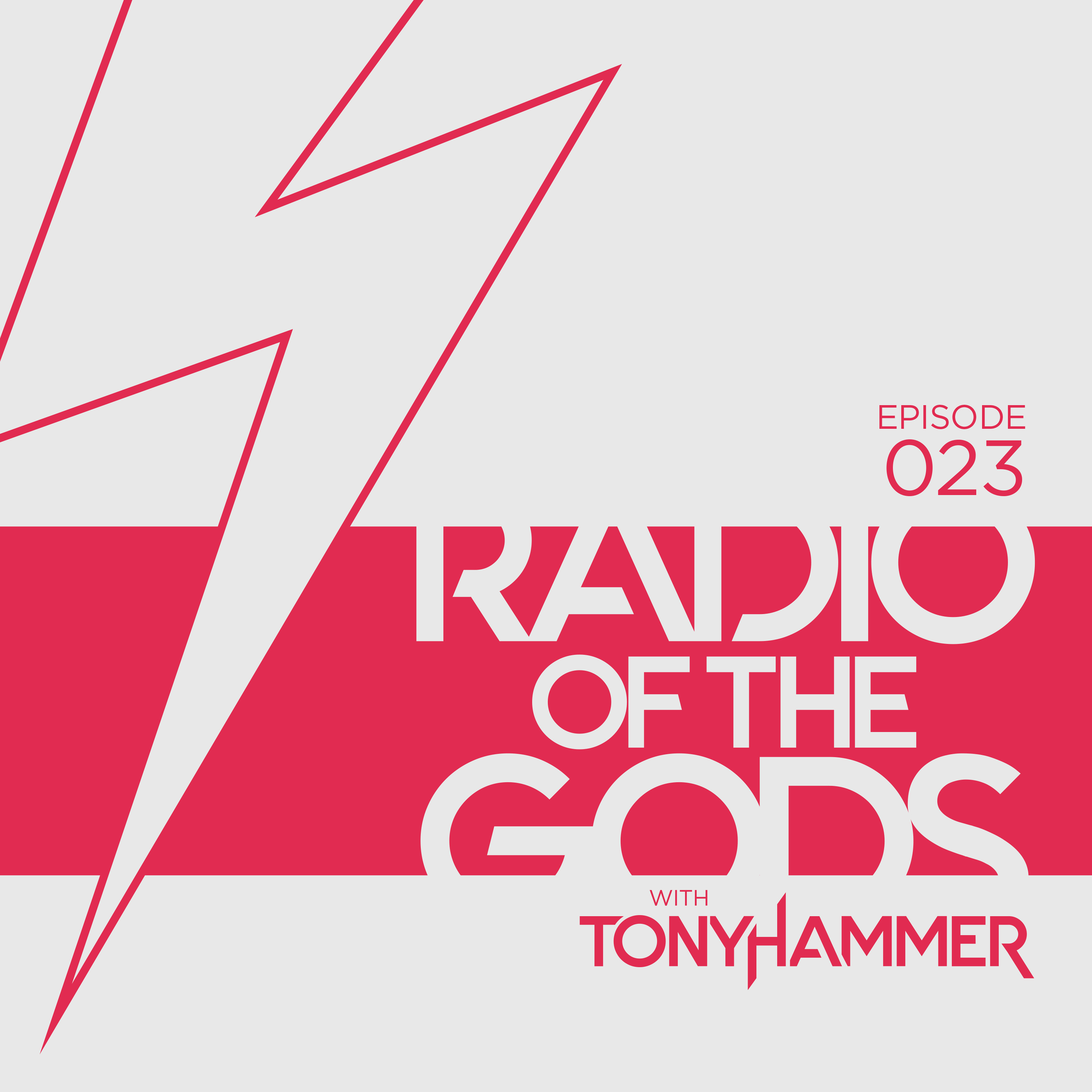 Radio of The Gods