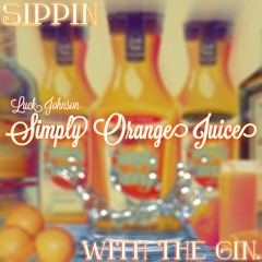Simply Orange Juice (prod. LuckJohnson)