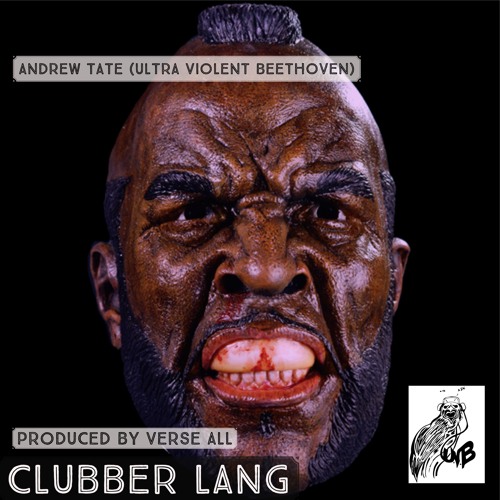 Clubber Lang from ''Analog Alchemy Clothing and Merchandise'' Mix Tape