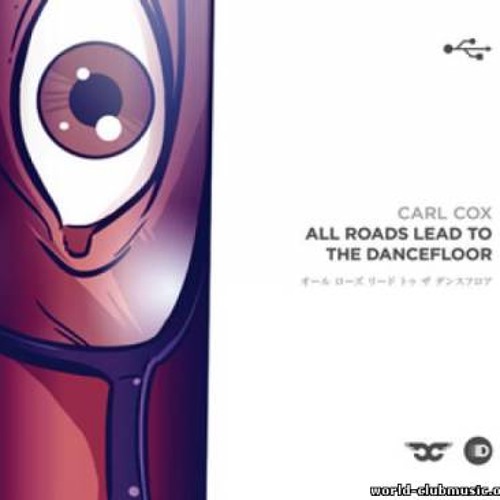 I Like To See You Again - Carl Cox