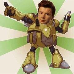 Robo Astley's Never Gonna Give You Up