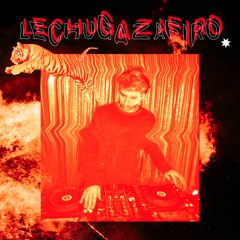 Lechuga Zafiro - Dj Set | Sintética Club