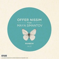 Offer Nissim Feat. Maya Simantov - Rainbow