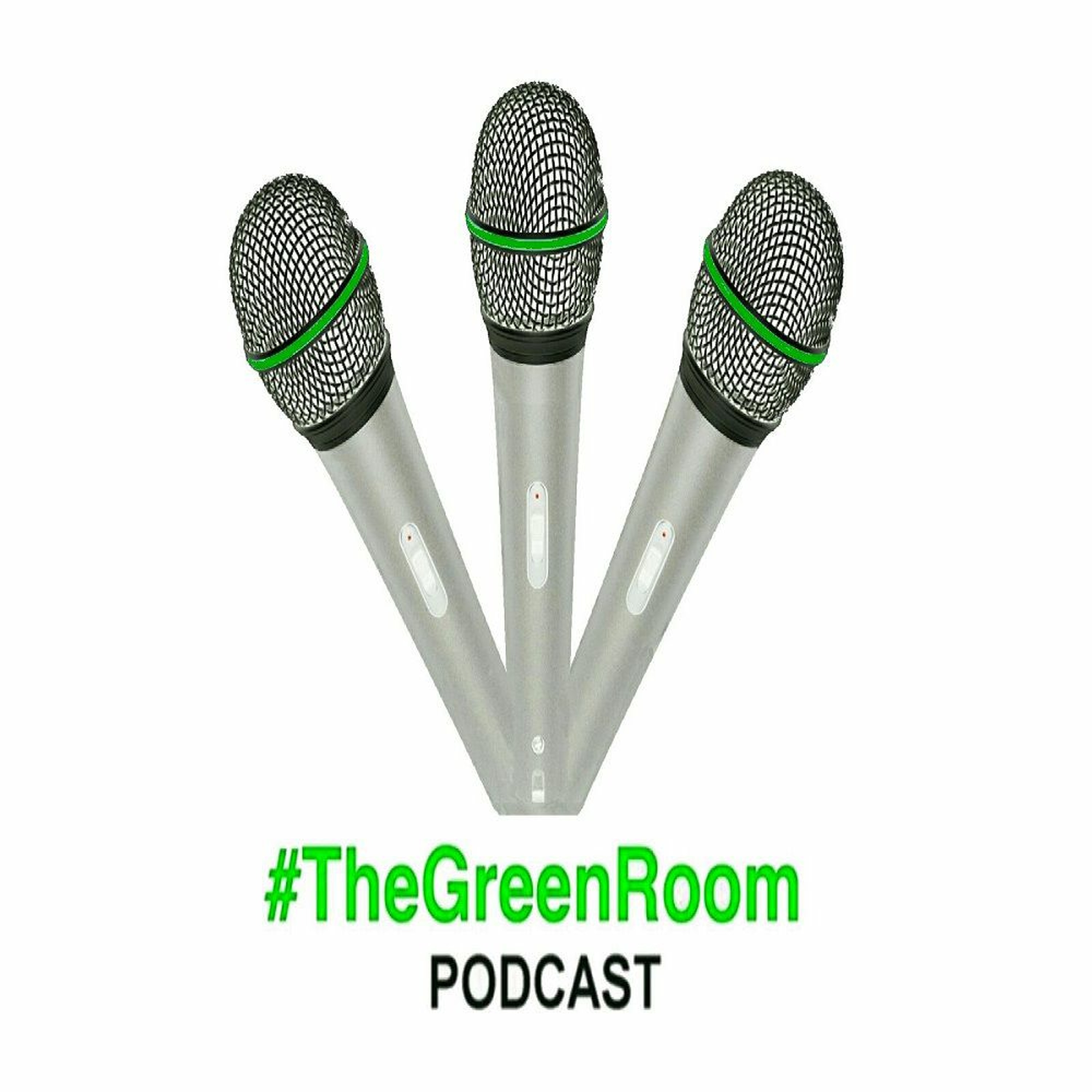 The Green Room Podcast