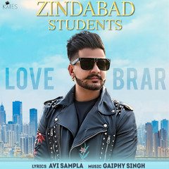 Zindabad Students -- love brar