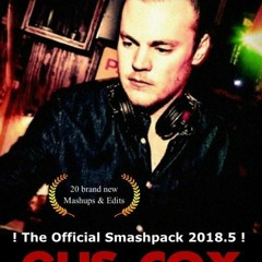 GIJS COX- THE OFFICIAL SMASHPACK 2018.5 (20 TRACKS) FREE DOWNLOAD!!