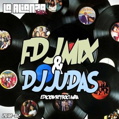 Jimmy Y Su Combo Negro - La Pollera Colorada - FDJ Mix Ft DJ Judas