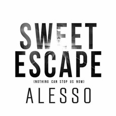 Alesso - Sweet Escape (Instrumental remake)