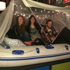 Cozy Boat Episode 3: "When I Completely Disappear" (She Owl)