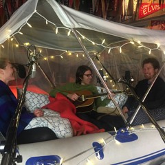 Cozy Boat Episode 5: "Where Do Songs Come From?" with Spence and Shannon Koehler of The Stone Foxes