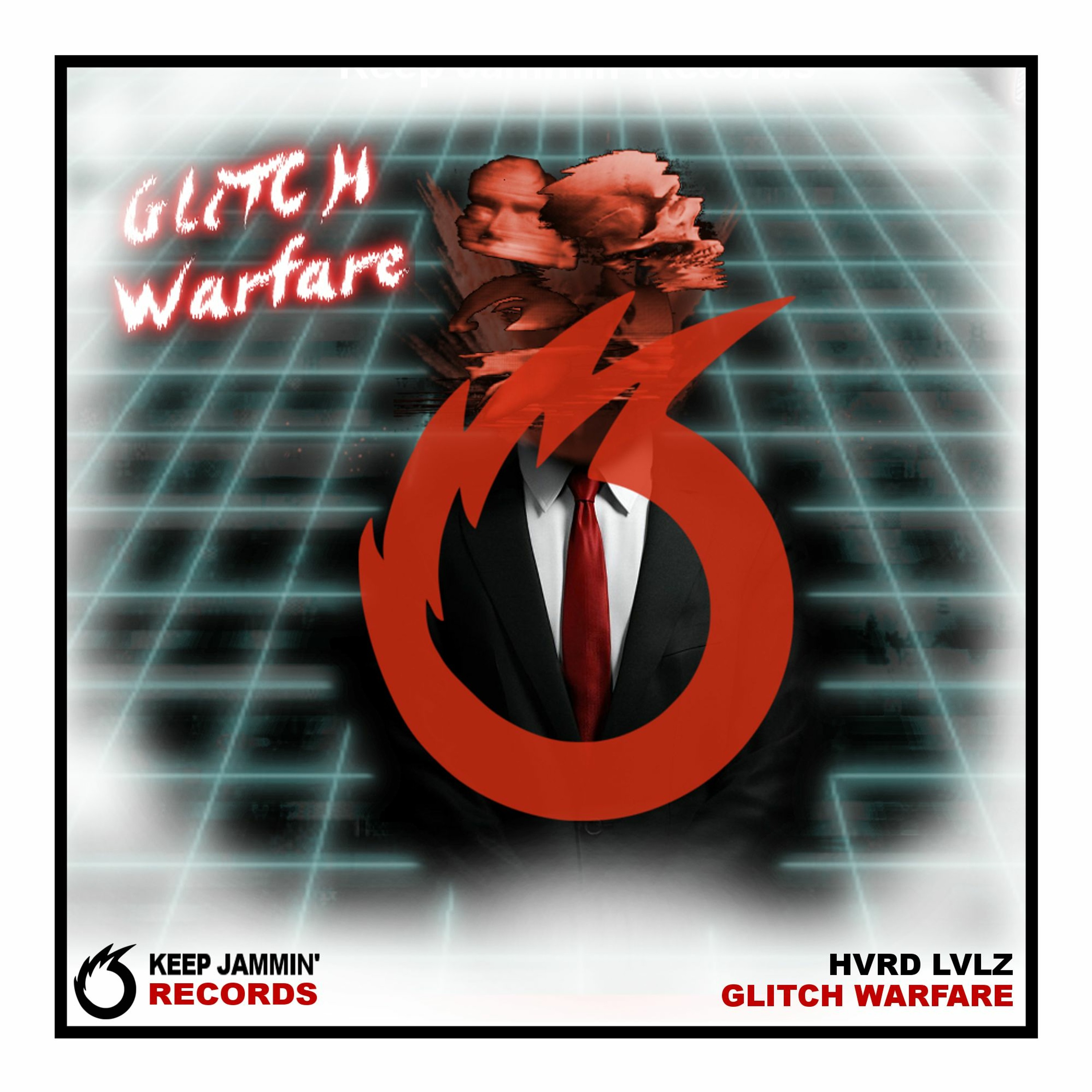 HVRD LVLZ - Glitch Warfare episode artwork