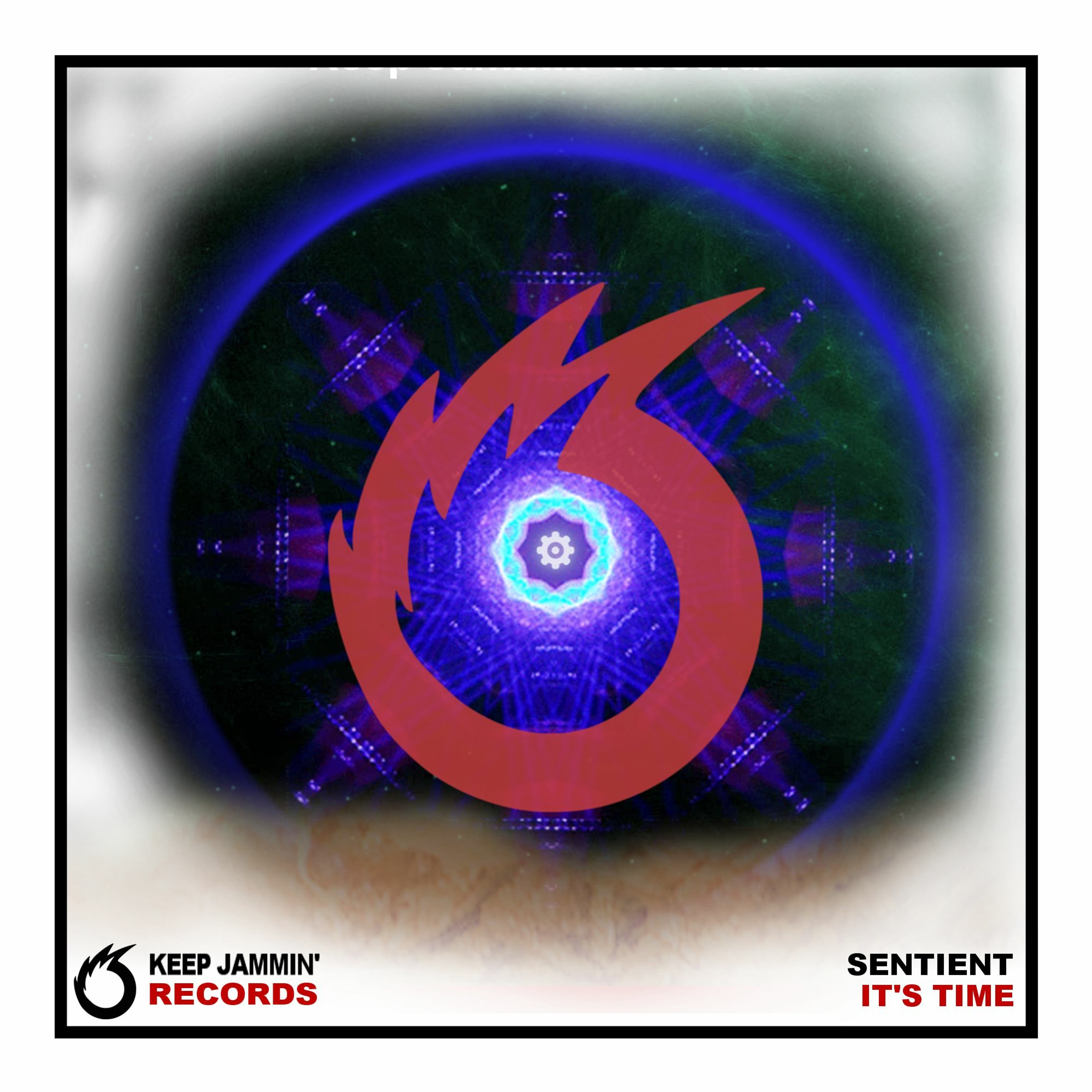 Sentient - It's Time episode artwork