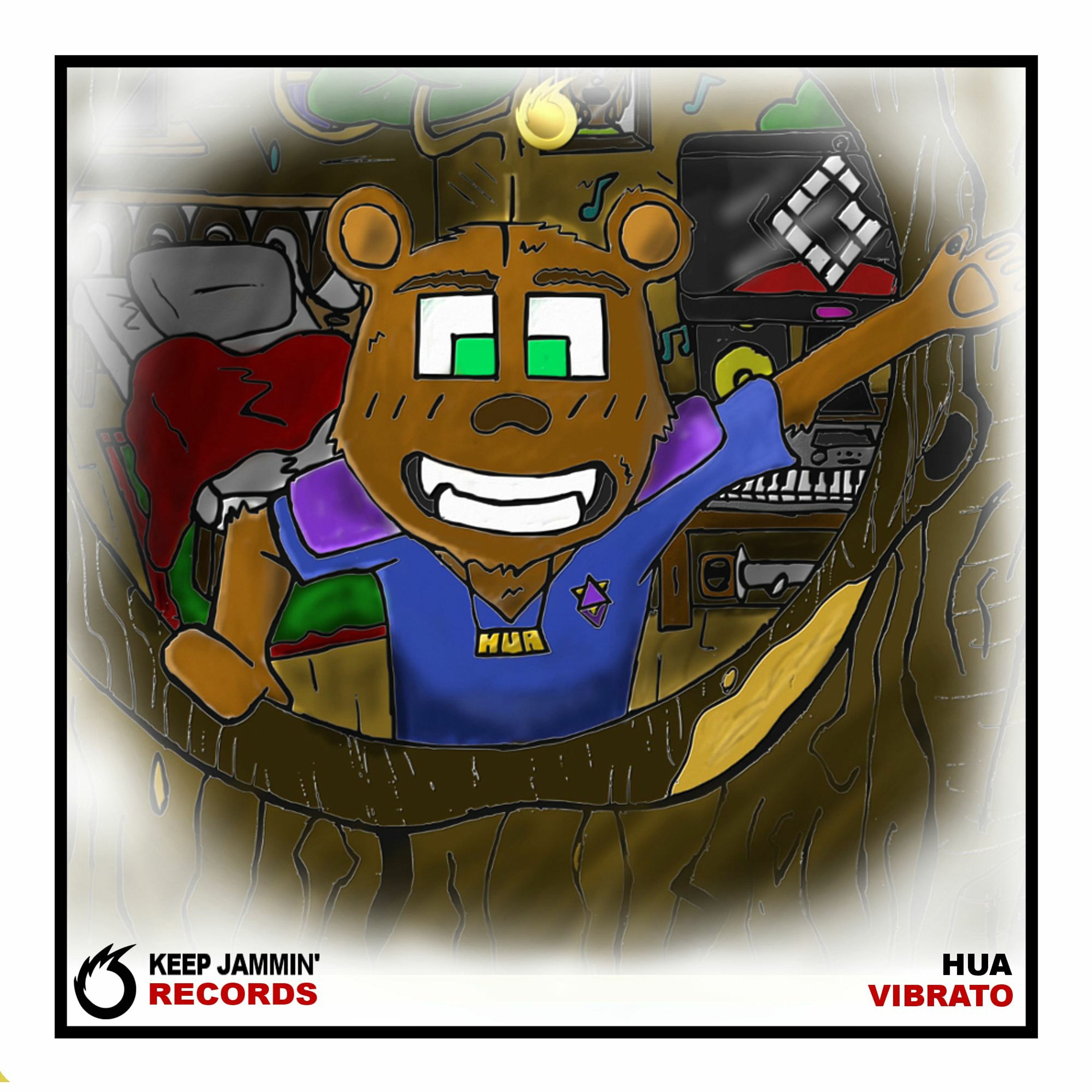 HUA - Vibrato episode artwork