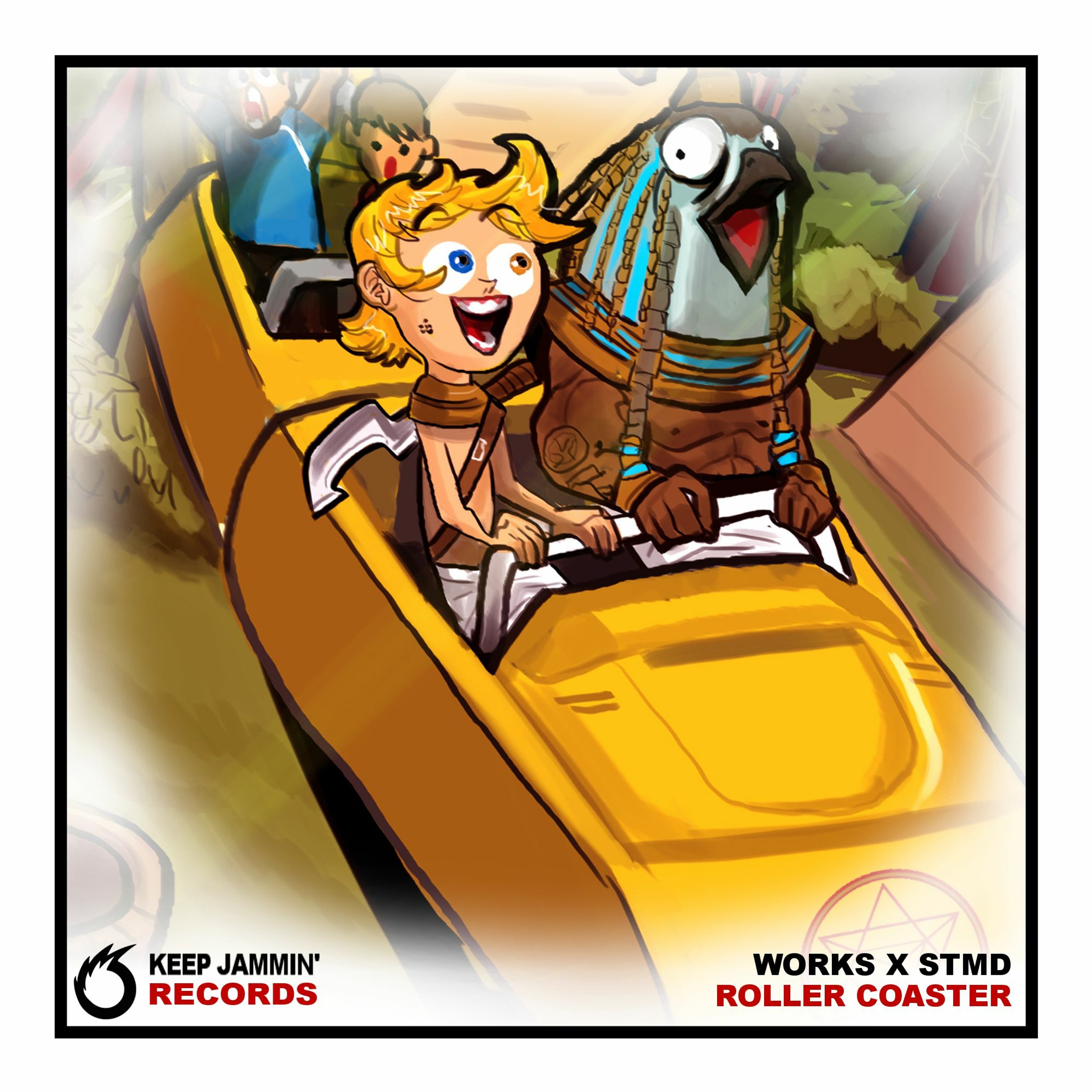 Works & StyleMethod - Roller Coaster episode artwork