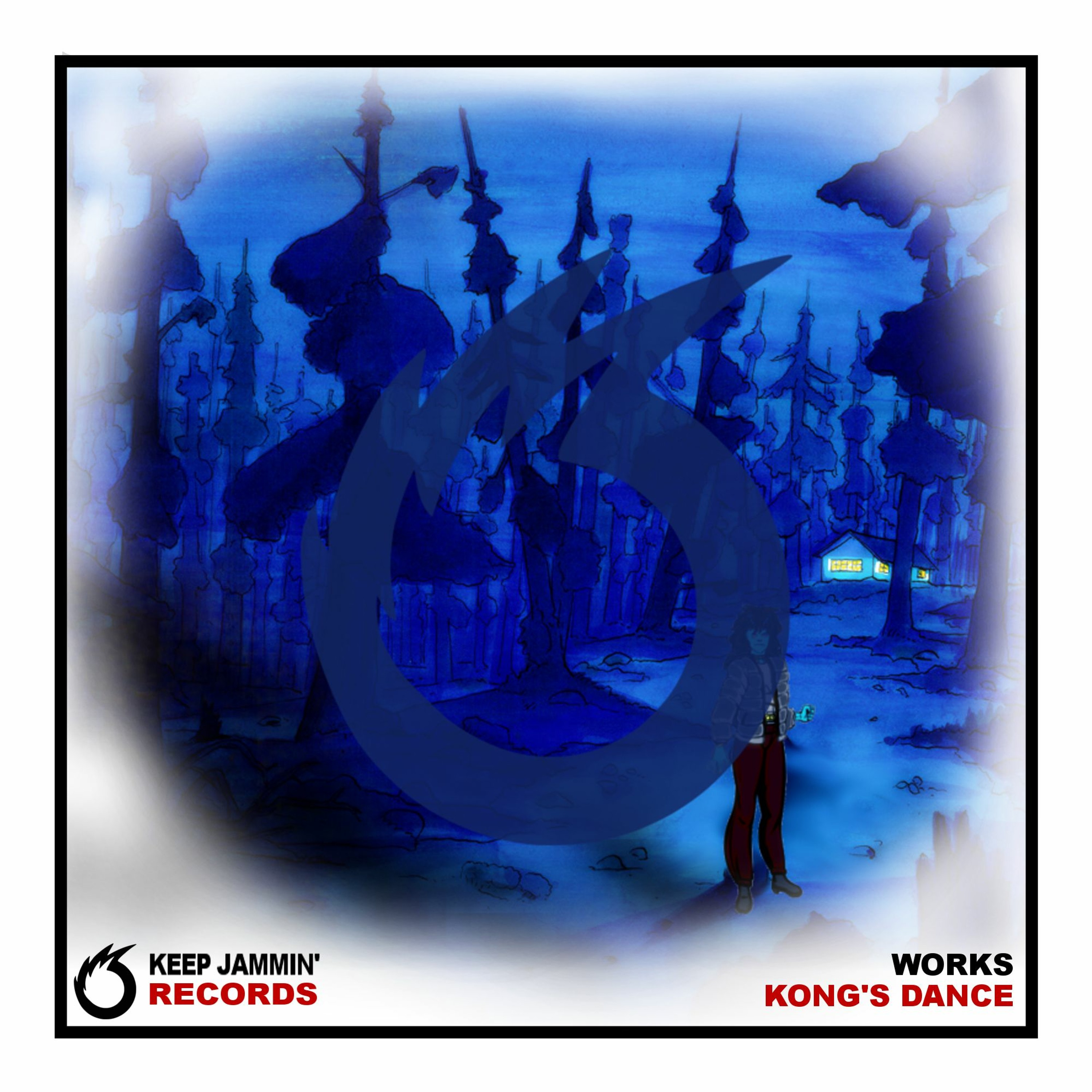 Works - Kong's Dance episode artwork