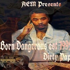 Dirty Paper - Internet Bully AzChike Diss (prod. by Chink)