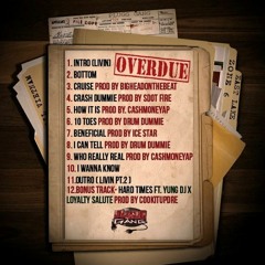 10 Toes ( Prod by Drum Dummie )