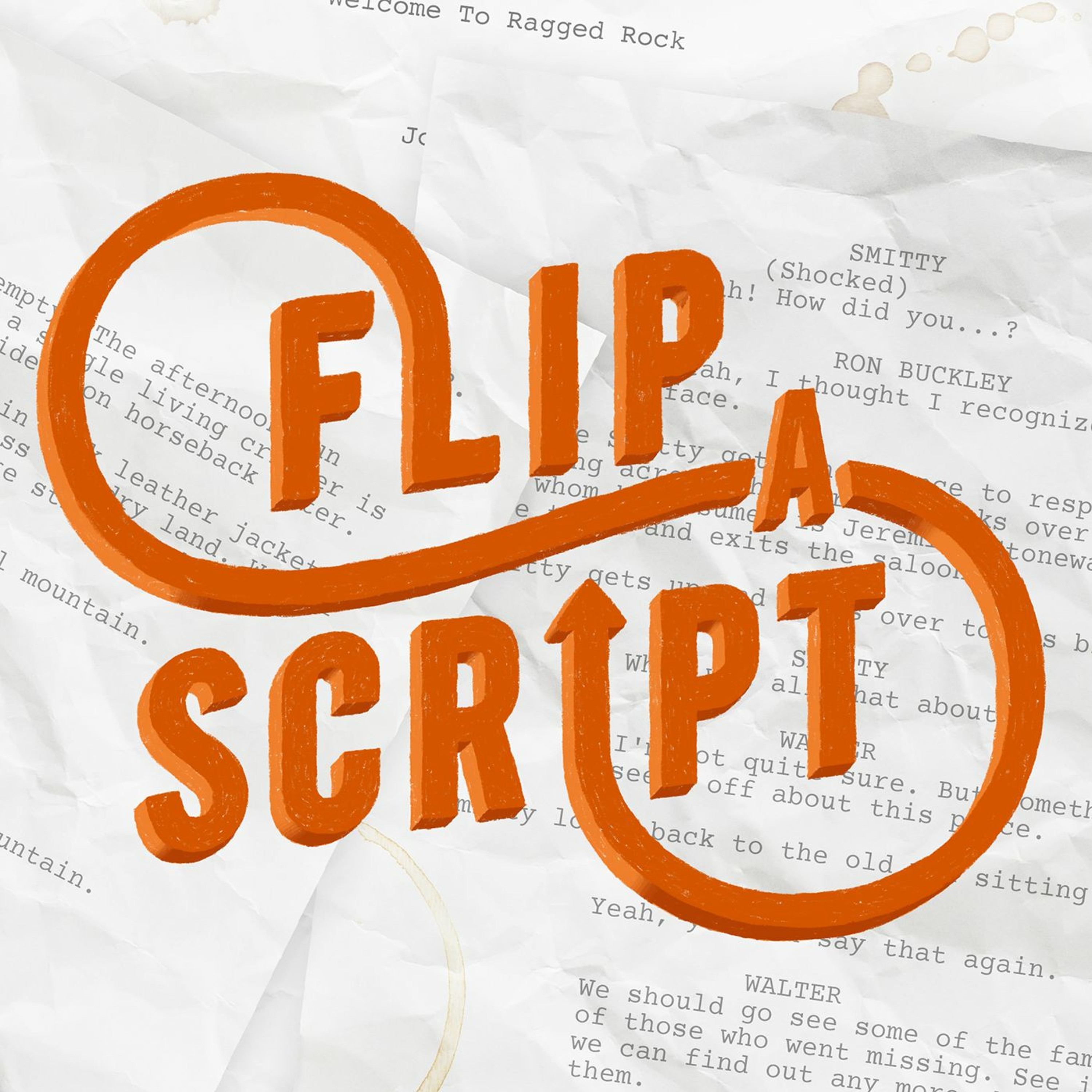 Flip A Script 18 - The Legend Of Wolf Alley thumbnail