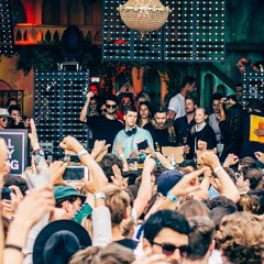 Dixon - All Day Long - Woodstock Bloemendaal [3 juni 2018]