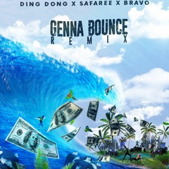 Ding Dong ft: Bravo & Safaree - Genna Bounce (Rmx)