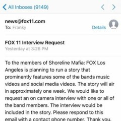 Shoreline Mafia - Nun Major Chopped