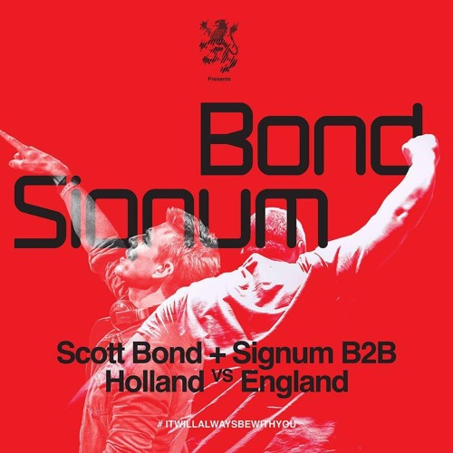 Scott Bond Vs Signum Gatecrasher Red & Black 26/05/2018 [DOWNLOAD > PLAY > SHARE!!!]