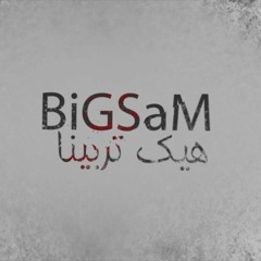 BiGSaM - هيك تربينا - PROD BY BUGSY
