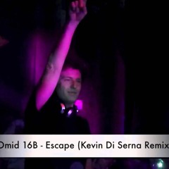 Omid 16B - Escape (Driving To Heaven) - Kevin Di Serna Remix