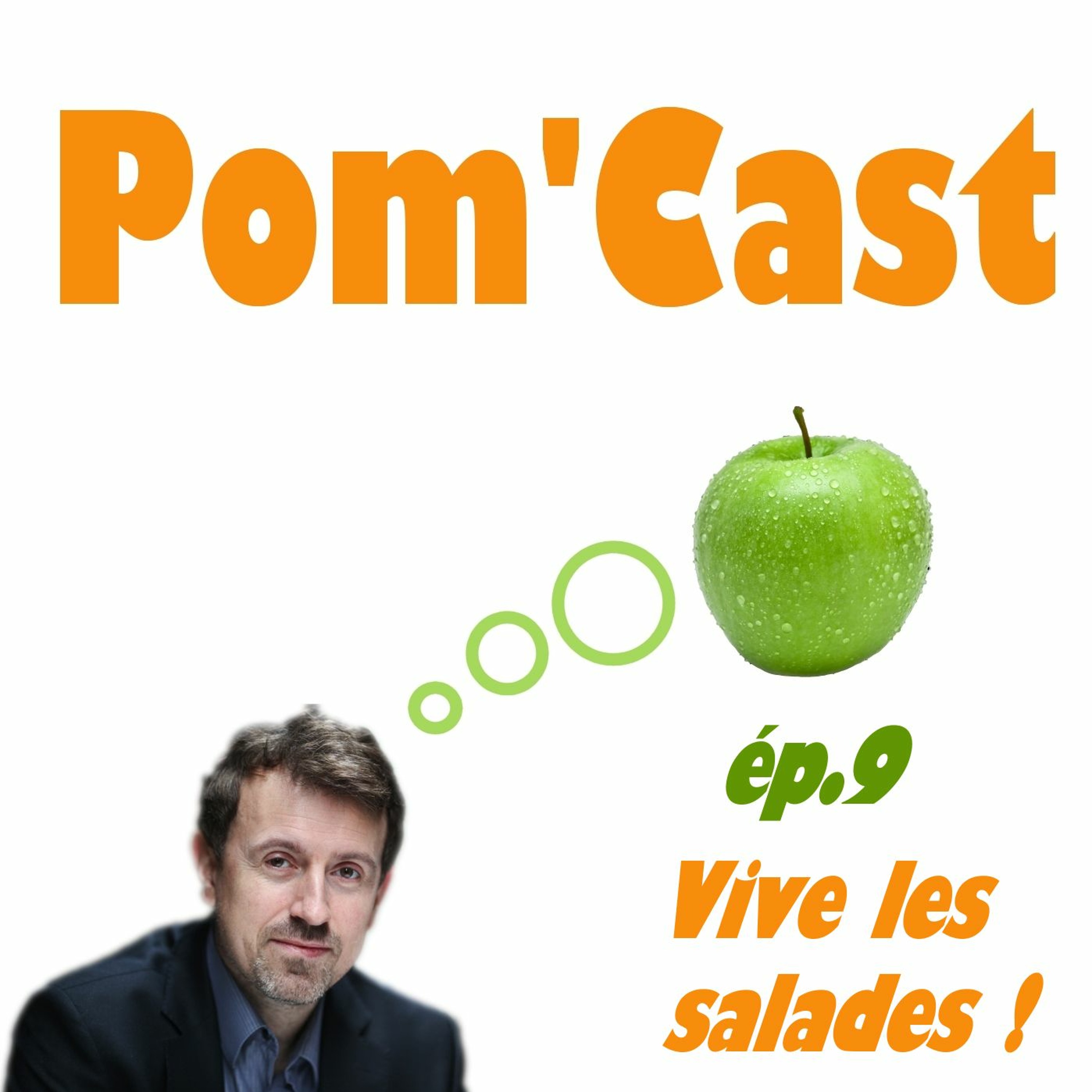 PomCast : le podcast du Mieux Manger
