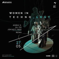 RENA @ Women in Techno_logy - ADAF Closing Party, Megaron [Athens, 27.05.18]