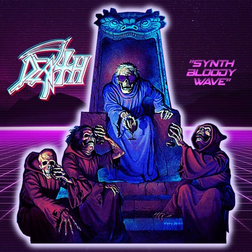 Evil Dead (80’s Synth Remix) (Death Cover)