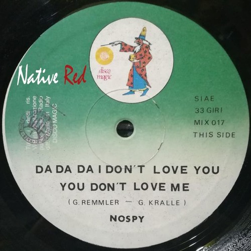 Nospy - Woiajo (Native Red Edit) FREE DL