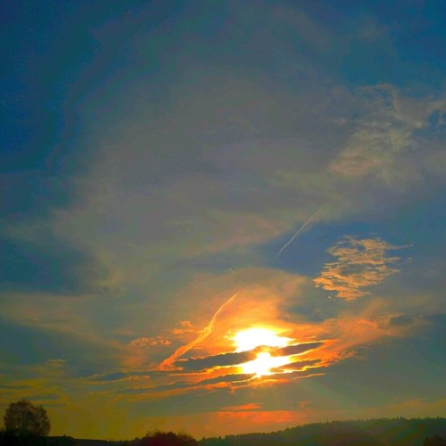 The Break Of Dawn