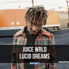 Juice WRLD - Lucid Dreams | Marijan Piano Cover