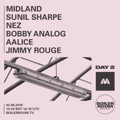 Midland | Boiler Room x AVA festival