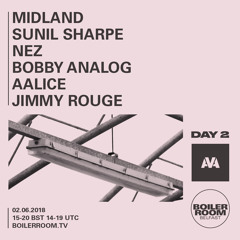 Nez Crunchy House & Techno Mix | Boiler Room x AVA festival