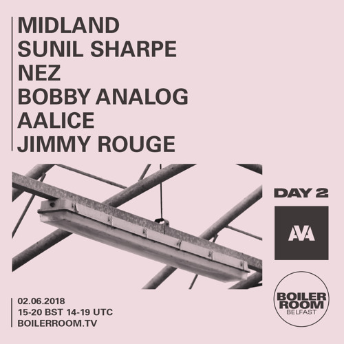 Nez Crunchy House & Techno Mix | Boiler Room x AVA festival