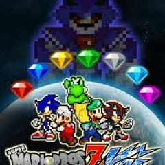 Super Mario Bros Z Opening Oficial