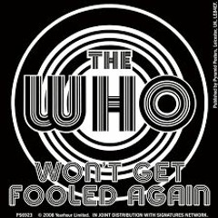 Won`t get fooled again (Remix original by Wombat )
