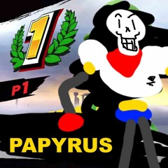 papyrus wins in smash